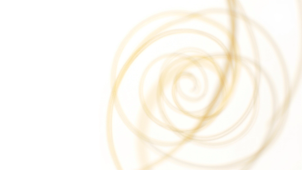 Illustrazione della spirale aurea sovrapposta a layout web moderno, mostra come la proporzione 1.618 guida il posizionamento degli elementi